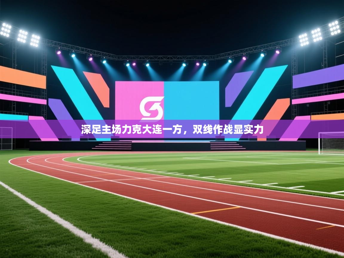 乐动体育平台-深足主场力克大连一方,双线作战显实力  第3张