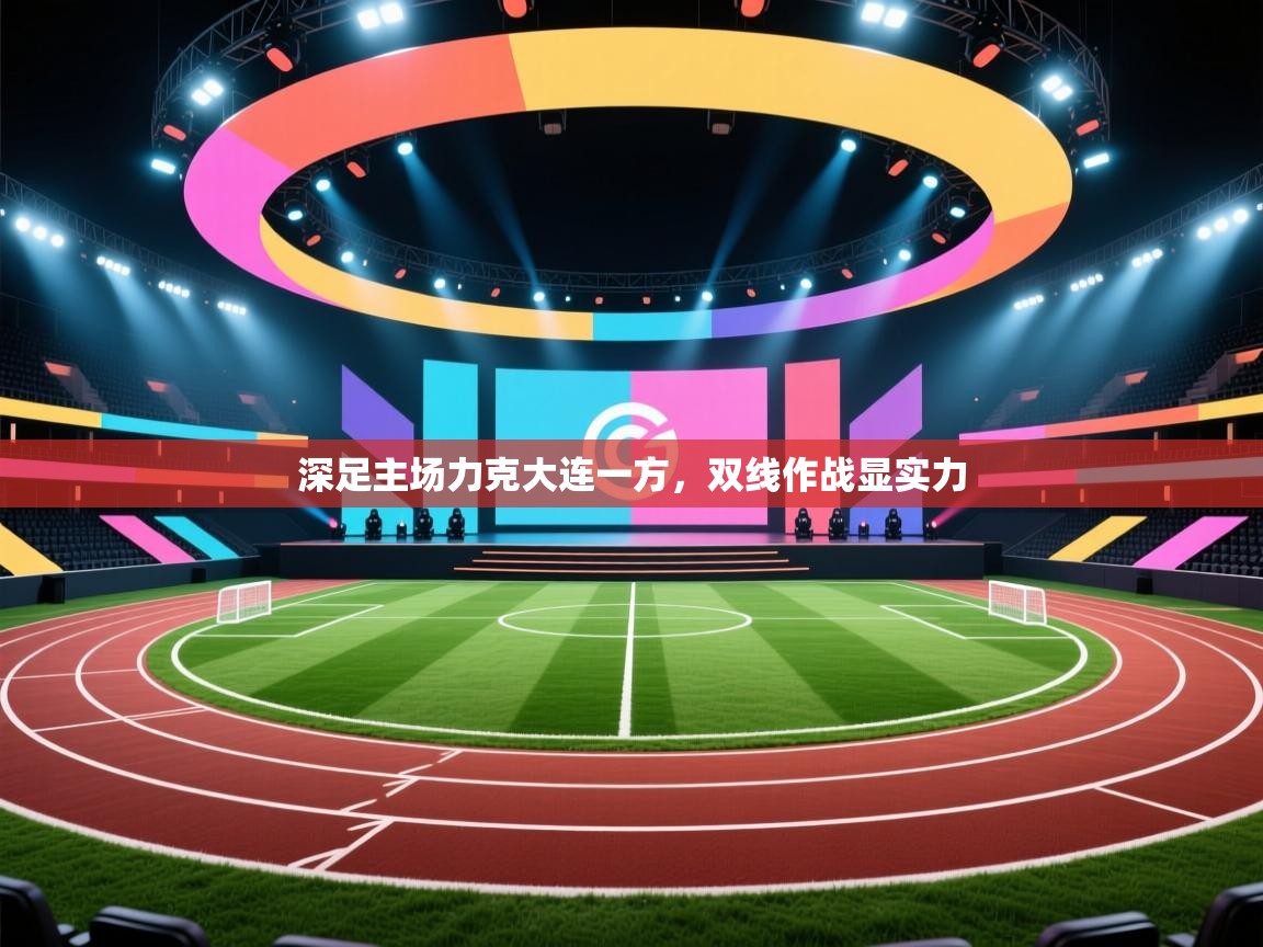 乐动体育平台-深足主场力克大连一方,双线作战显实力  第2张