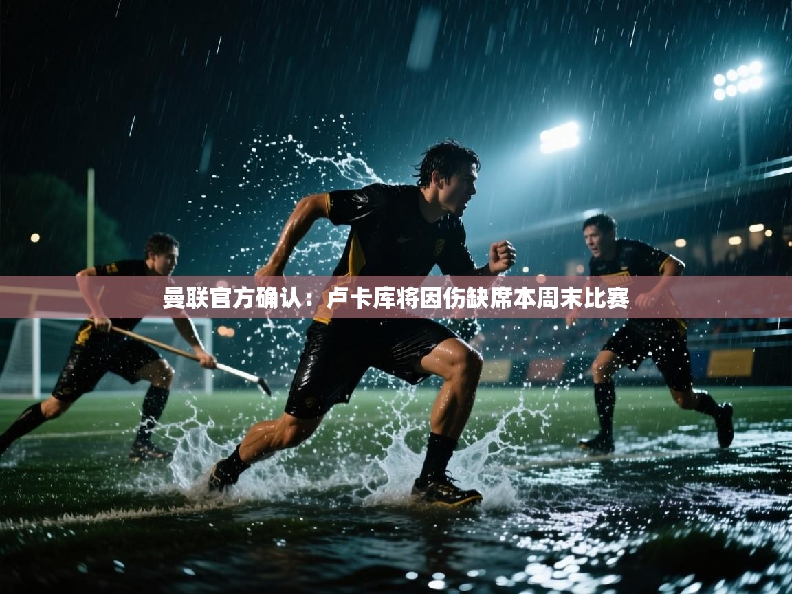 乐动体育最新版app免费下载-曼联官方确认：卢卡库将因伤缺席本周末比赛  第1张