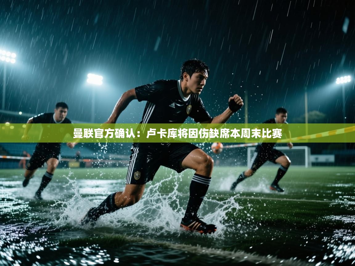 乐动体育最新版app免费下载-曼联官方确认：卢卡库将因伤缺席本周末比赛  第2张
