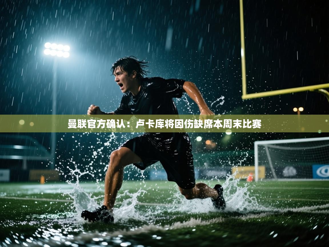 乐动体育最新版app免费下载-曼联官方确认：卢卡库将因伤缺席本周末比赛  第3张