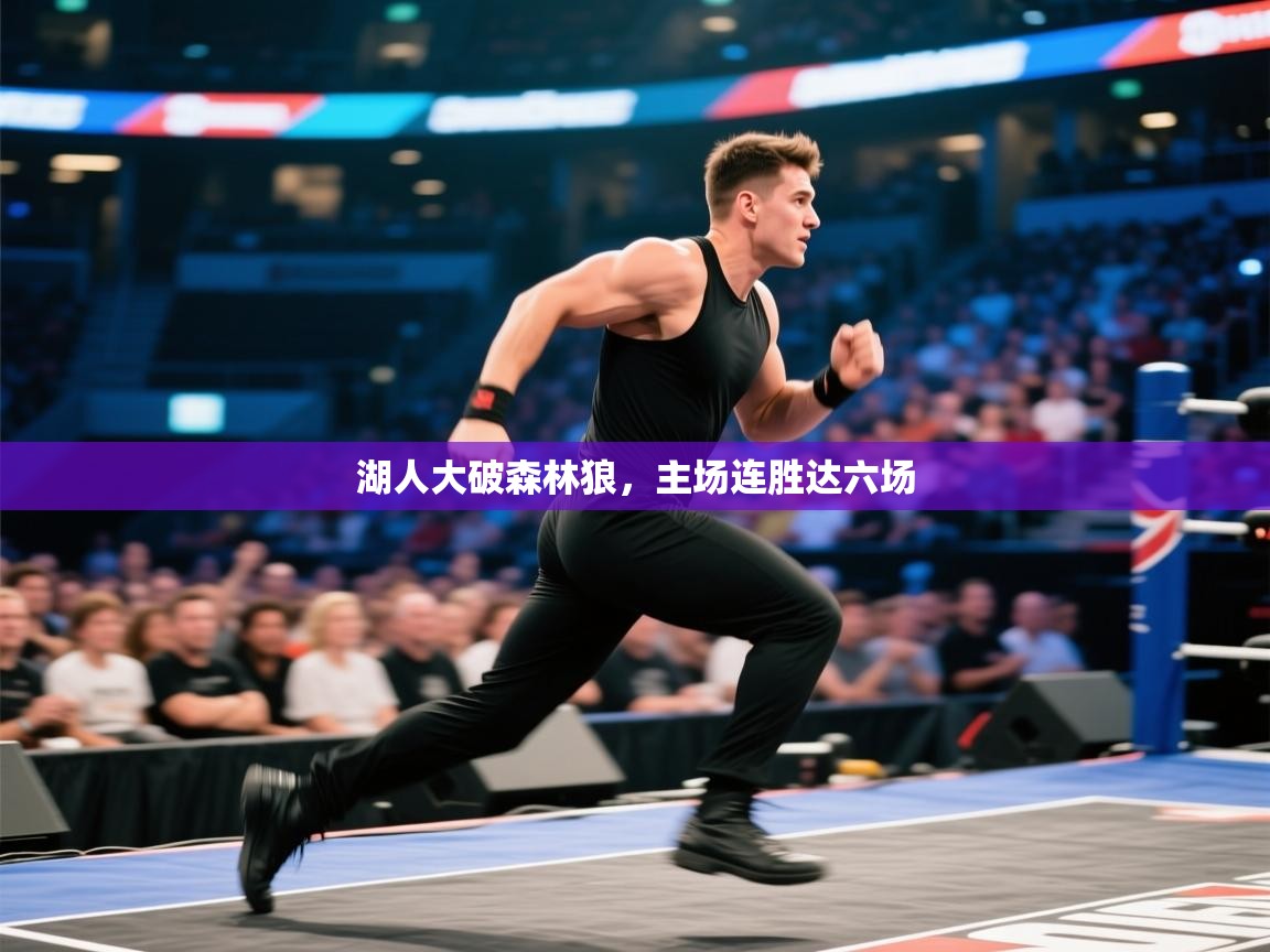 乐动体育app评价-湖人大破森林狼，主场连胜达六场