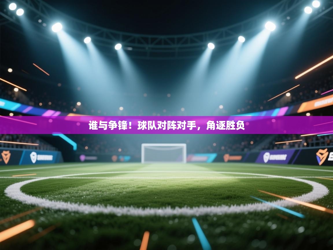 乐动体育官网地址-谁与争锋!球队对阵对手,角逐胜负 第4张