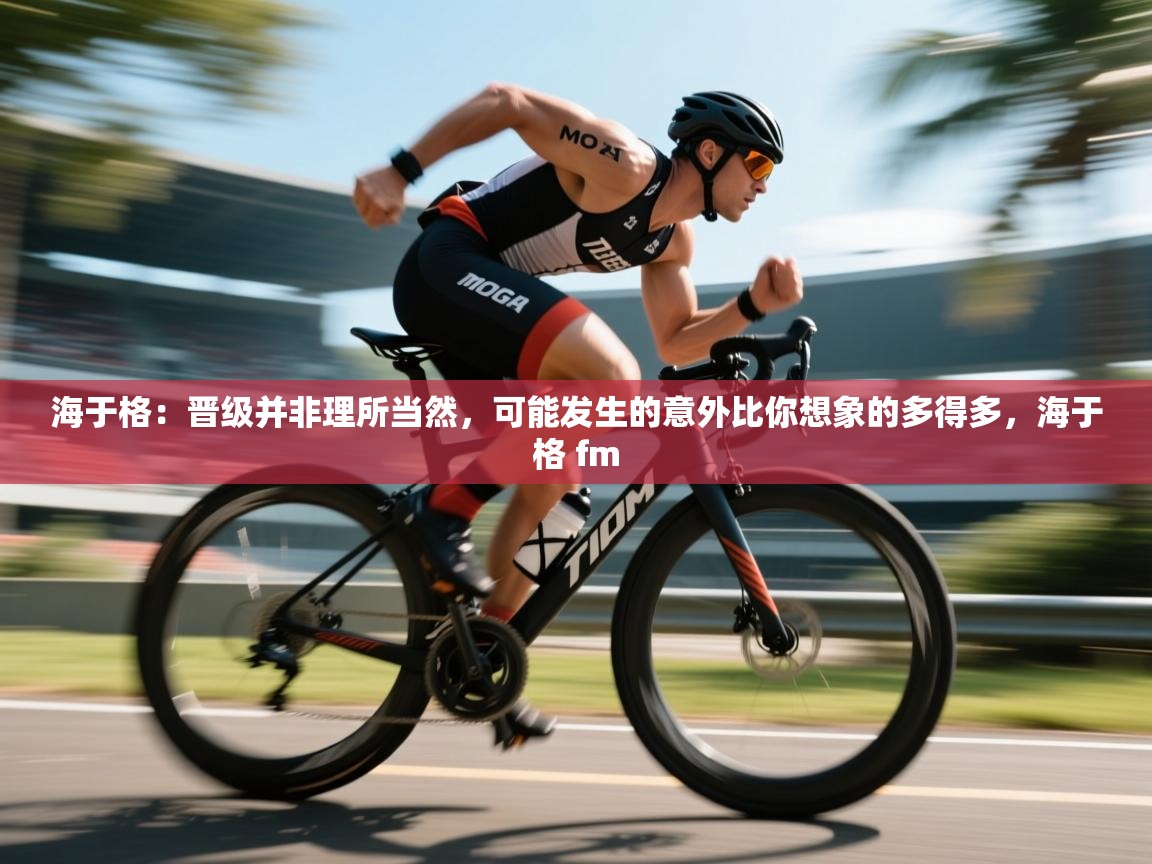 乐动体育app下载地址-海于格：晋级并非理所当然，可能发生的意外比你想象的多得多，海于格 fm  第2张