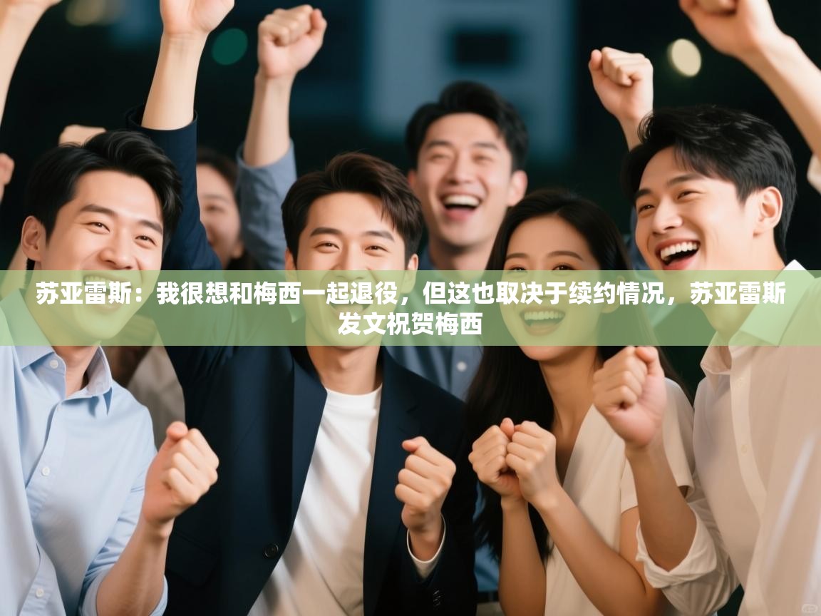 ld乐动体育app官方网站-苏亚雷斯:我很想和梅西一起退役,但这也取决于续约情况,苏亚雷斯发文祝贺梅西