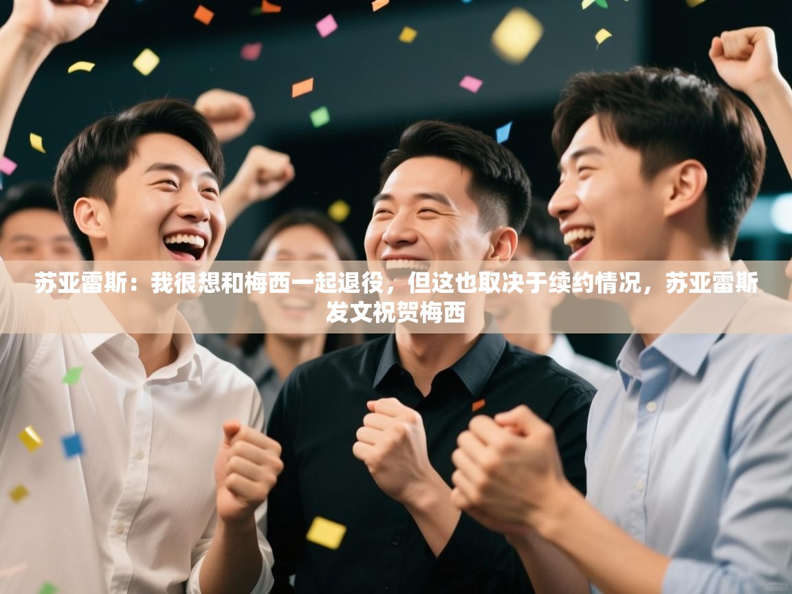 ld乐动体育app官方网站-苏亚雷斯:我很想和梅西一起退役,但这也取决于续约情况,苏亚雷斯发文祝贺梅西