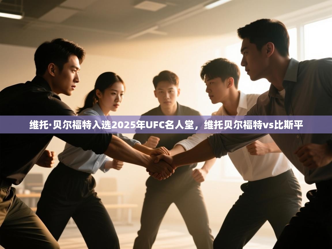 ld乐动体育app官方网站-维托·贝尔福特入选2025年UFC名人堂,维托贝尔福特vs比斯平