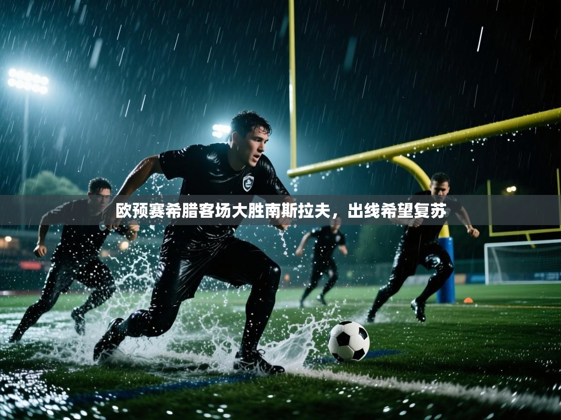 乐动体育app入口ld体育官方入口-欧预赛希腊客场大胜南斯拉夫，出线希望复苏