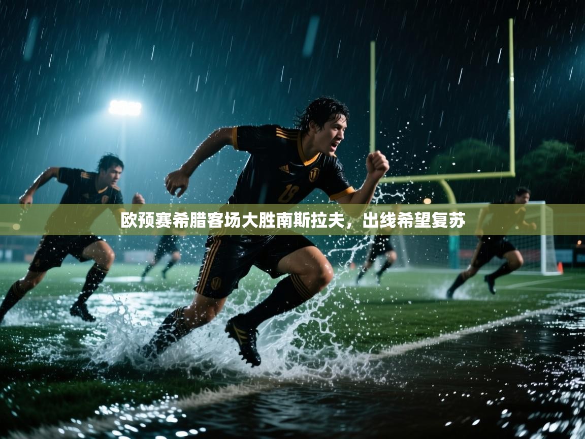 乐动体育app入口ld体育官方入口-欧预赛希腊客场大胜南斯拉夫，出线希望复苏