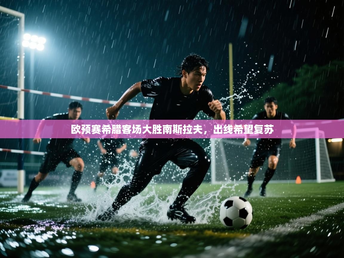 乐动体育app入口ld体育官方入口-欧预赛希腊客场大胜南斯拉夫，出线希望复苏