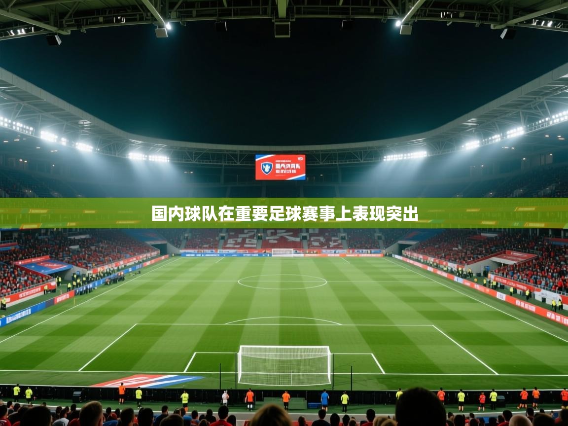 乐动ld体育直播-国内球队在重要足球赛事上表现突出