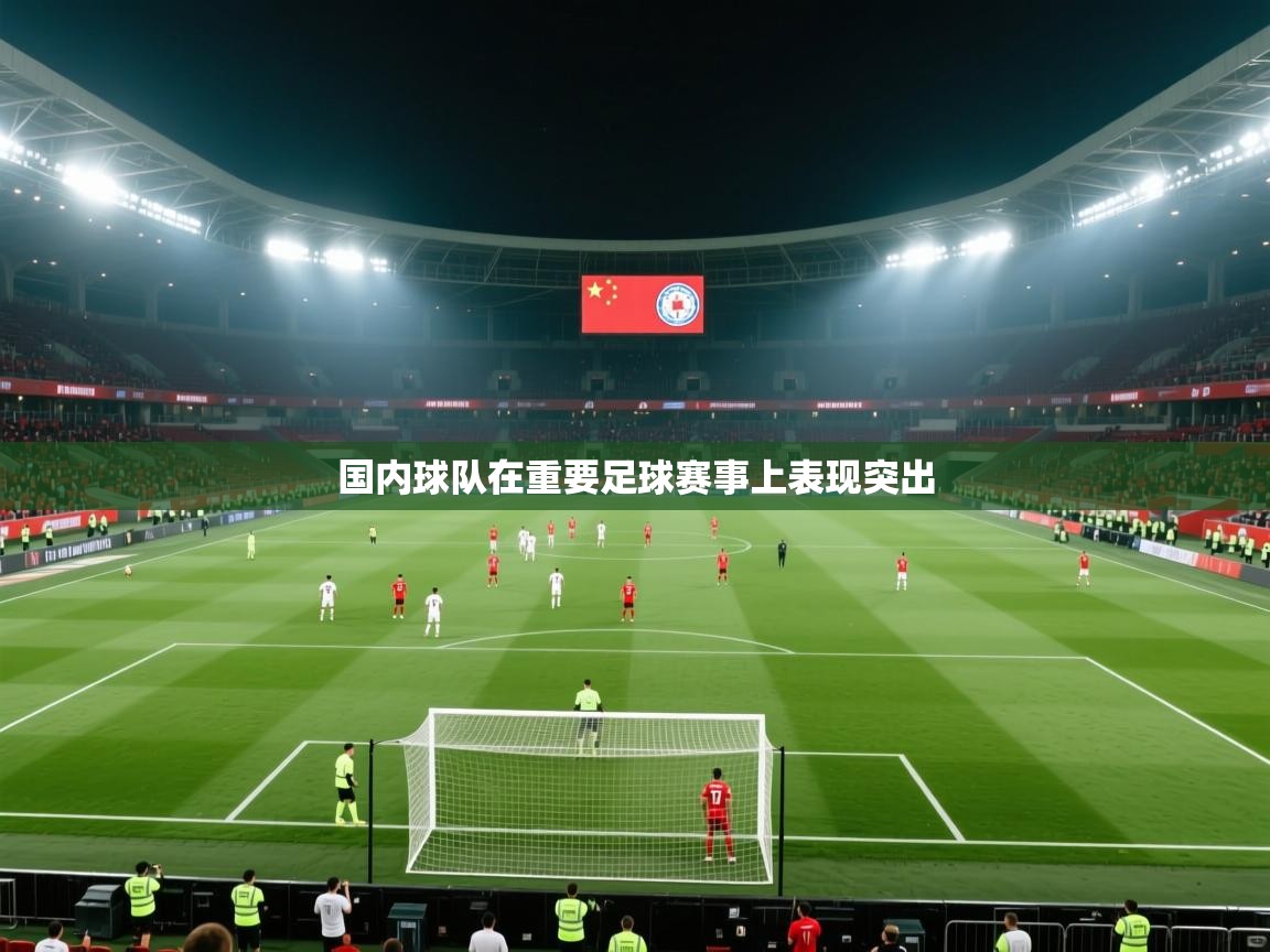 乐动ld体育直播-国内球队在重要足球赛事上表现突出