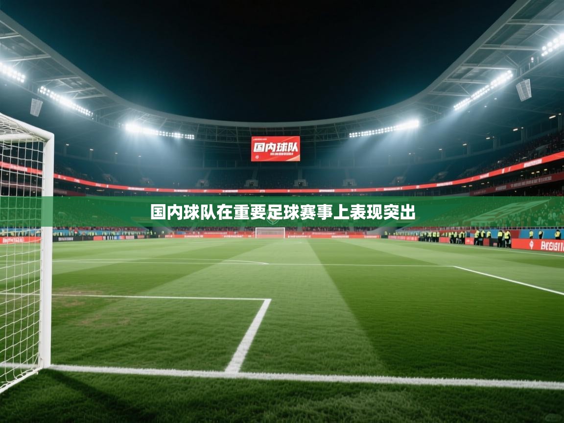 乐动ld体育直播-国内球队在重要足球赛事上表现突出