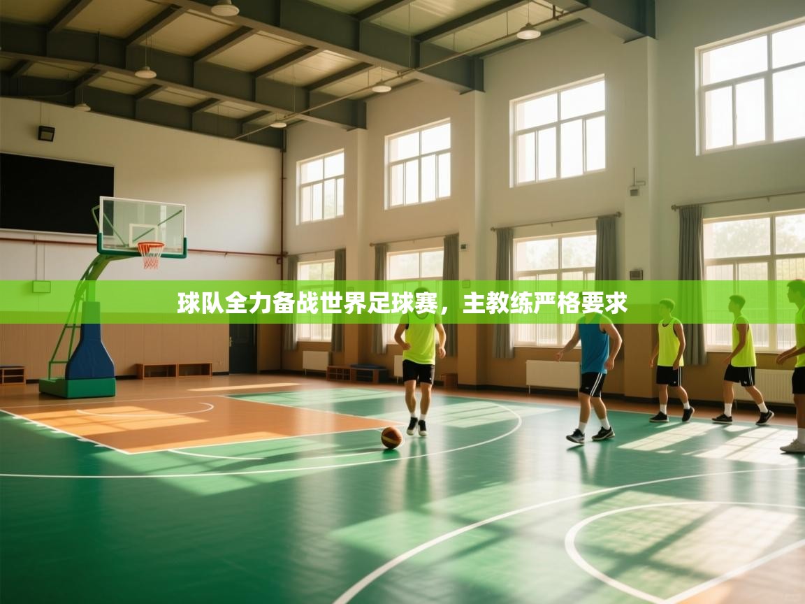 乐动体育app入口ld体育官方入口-球队全力备战世界足球赛，主教练严格要求