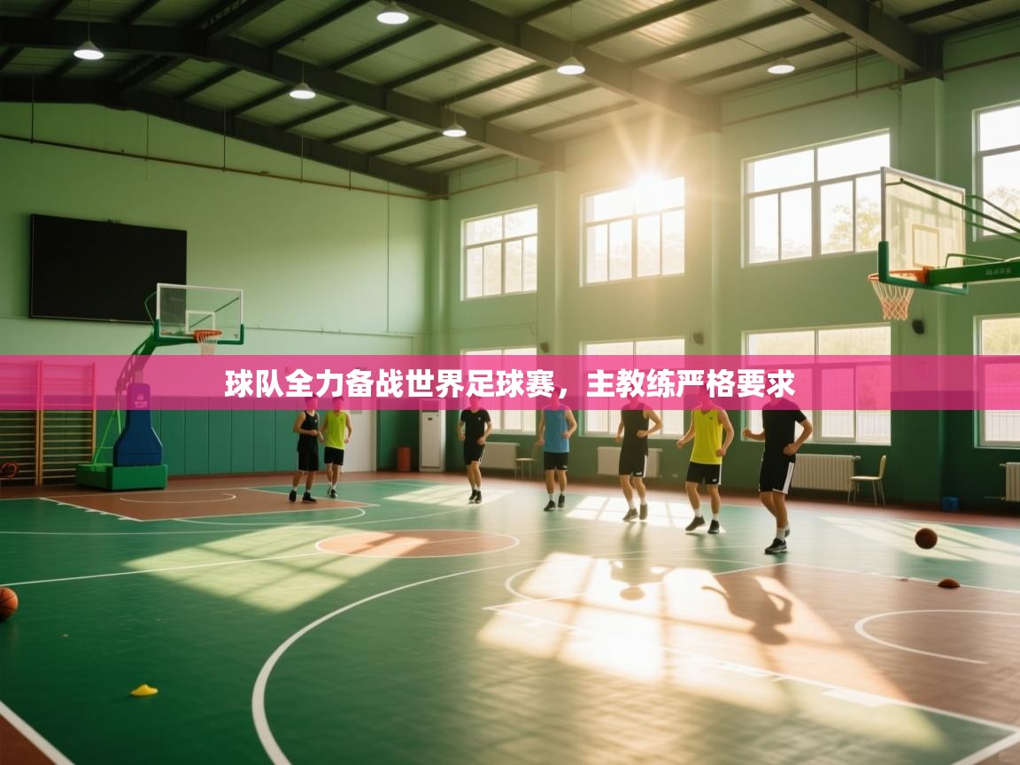 乐动体育app入口ld体育官方入口-球队全力备战世界足球赛，主教练严格要求