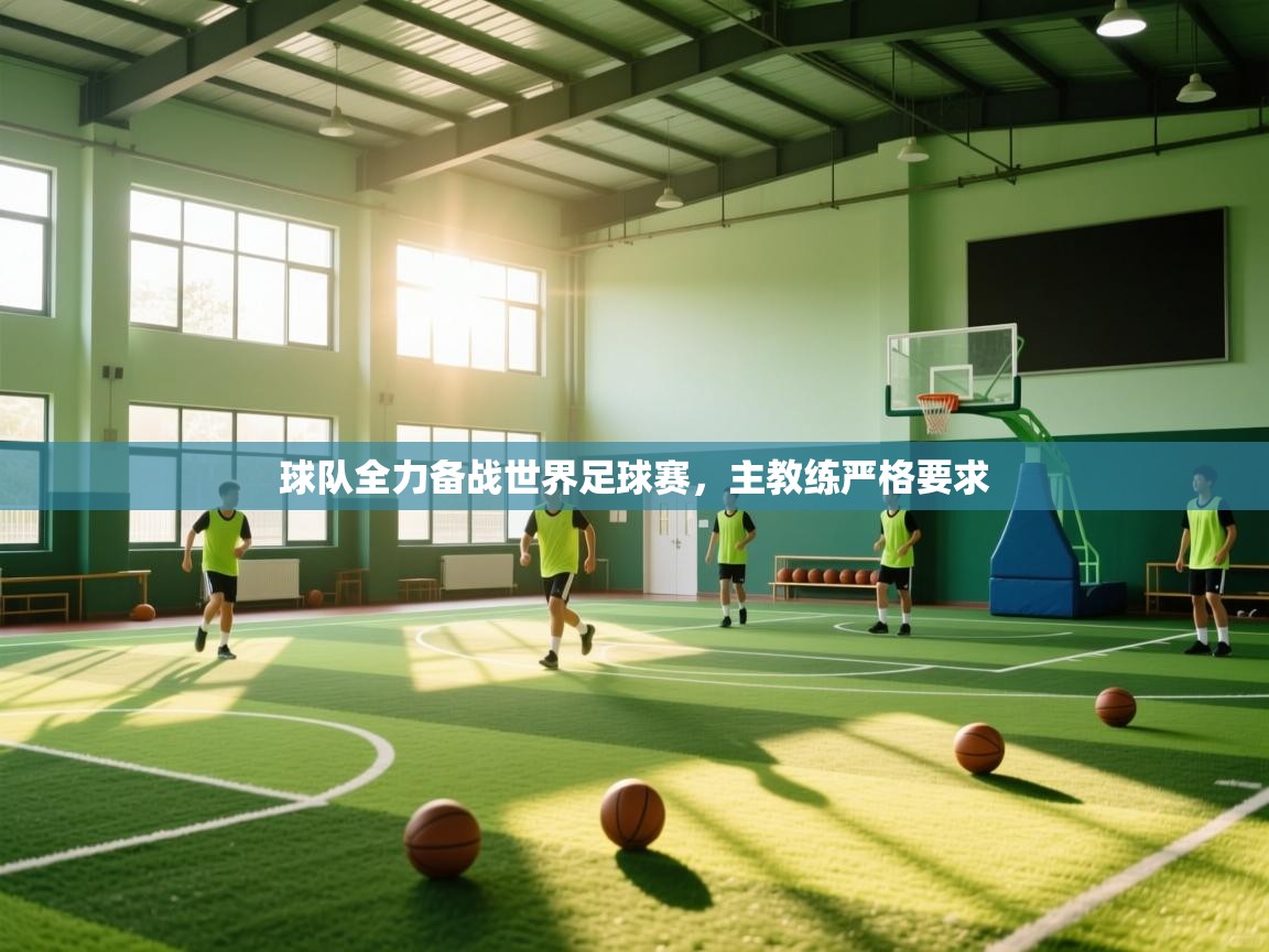 乐动体育app入口ld体育官方入口-球队全力备战世界足球赛，主教练严格要求