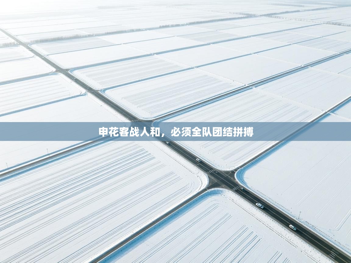 乐动体育app下载官网-申花客战人和，必须全队团结拼搏