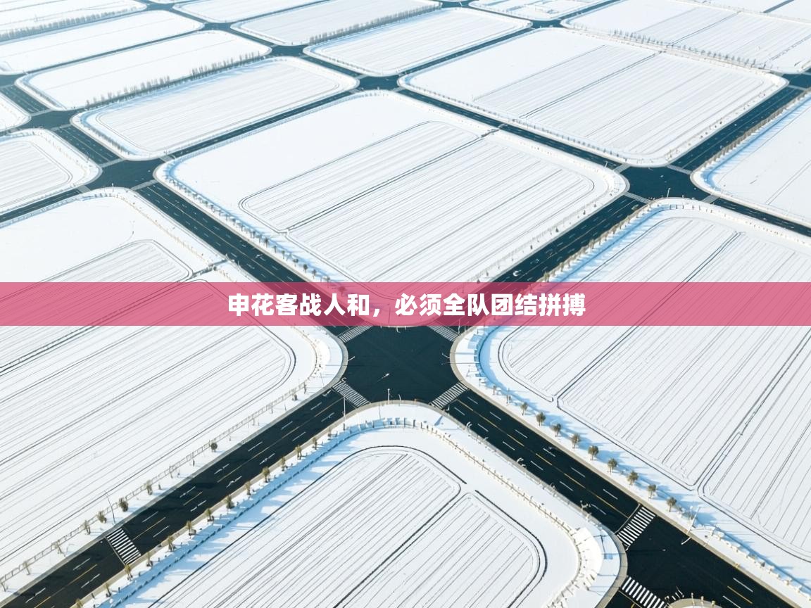 乐动体育app下载官网-申花客战人和，必须全队团结拼搏