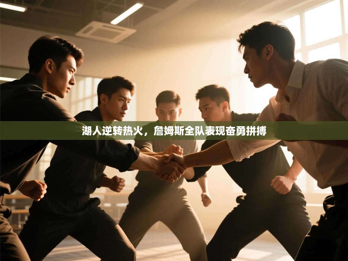 ld乐动体育app官网-湖人逆转热火，詹姆斯全队表现奋勇拼搏