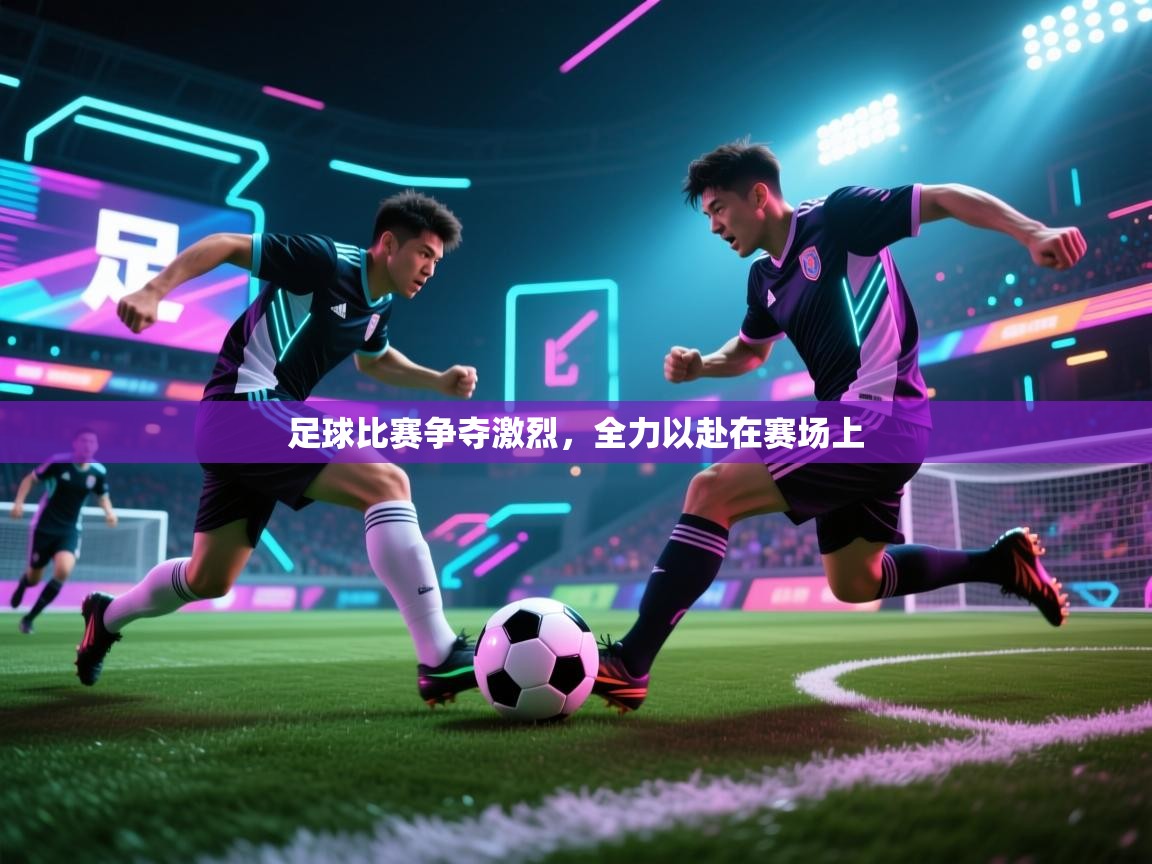 乐动体育app评价-足球比赛争夺激烈，全力以赴在赛场上