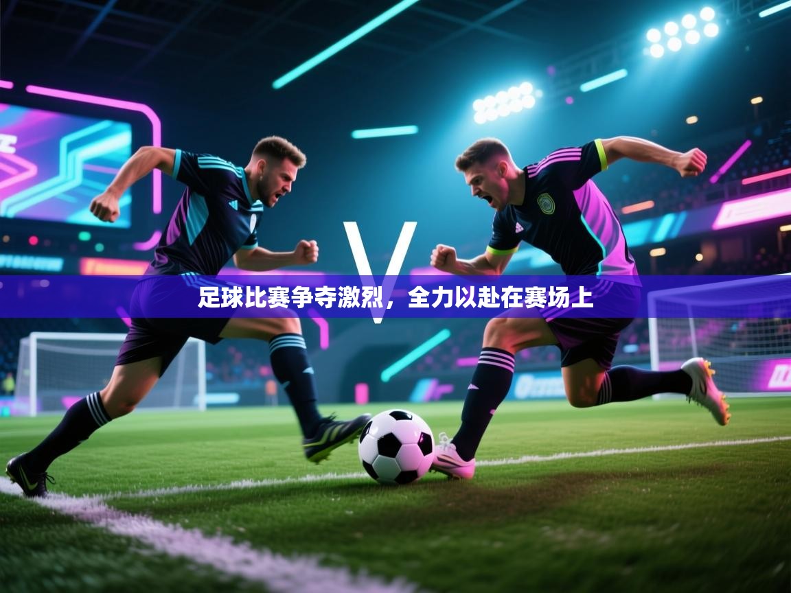 乐动体育app评价-足球比赛争夺激烈，全力以赴在赛场上  第2张