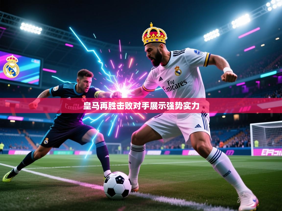 乐动体育app-皇马再胜击败对手展示强势实力  第3张