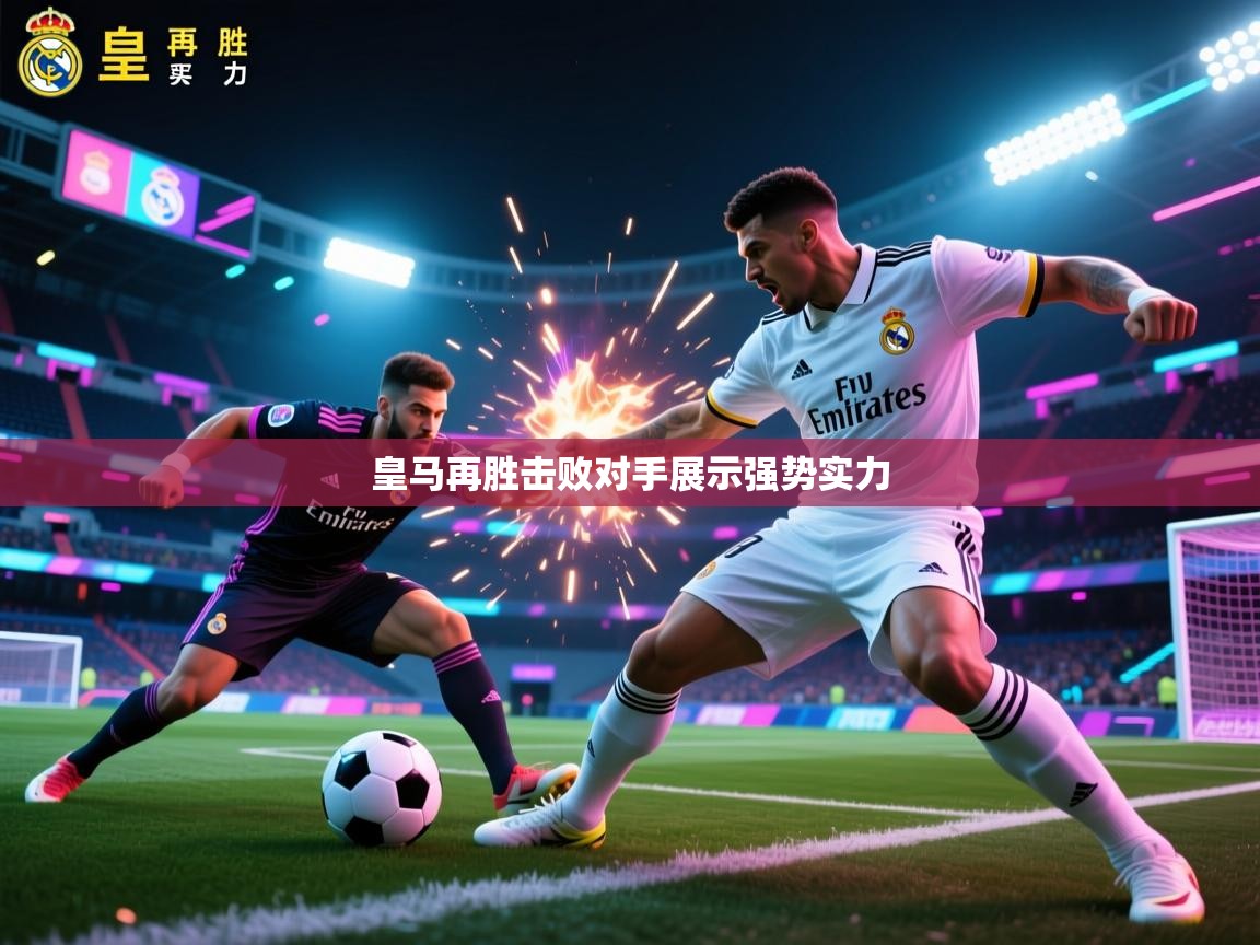 乐动体育app-皇马再胜击败对手展示强势实力  第4张