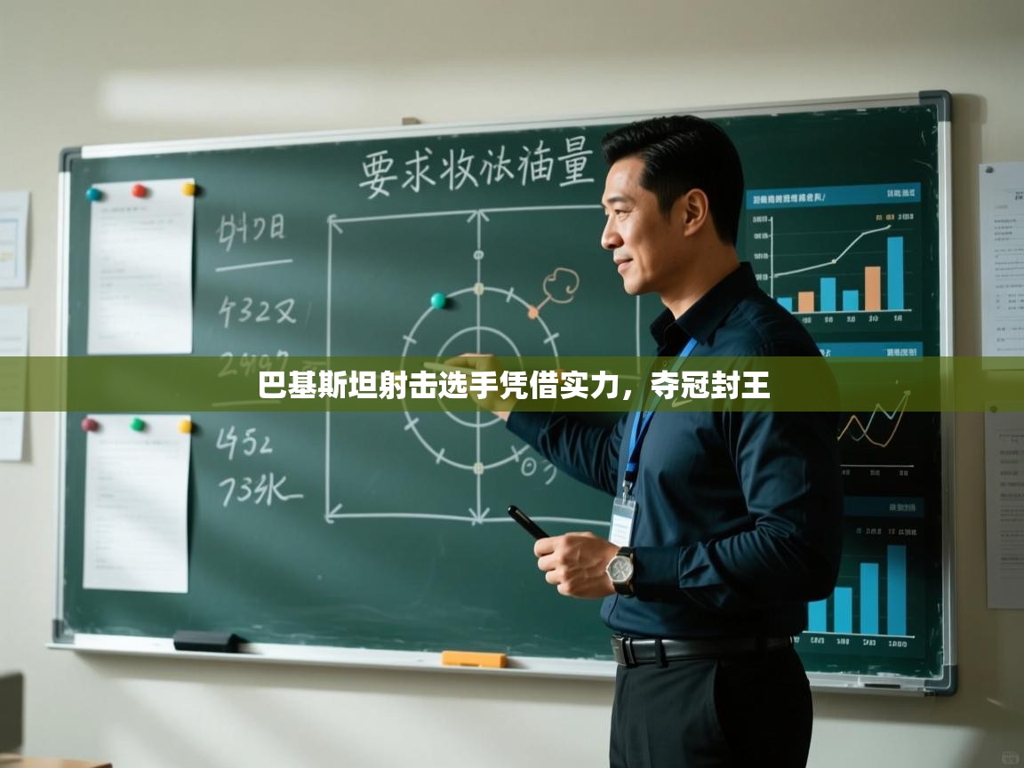 乐动天下(北京)体育科技有限公司-巴基斯坦射击选手凭借实力，夺冠封王