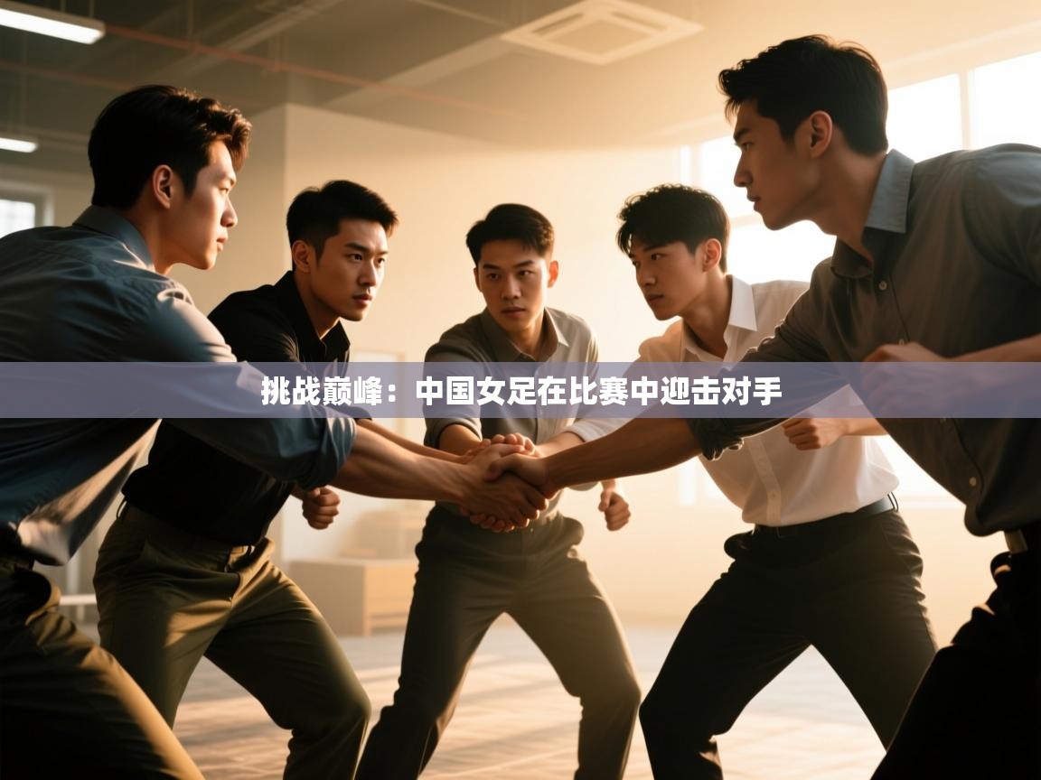 乐动体育-挑战巅峰：中国女足在比赛中迎击对手