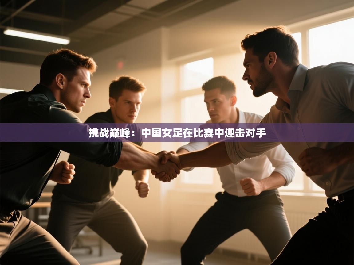 乐动体育-挑战巅峰：中国女足在比赛中迎击对手