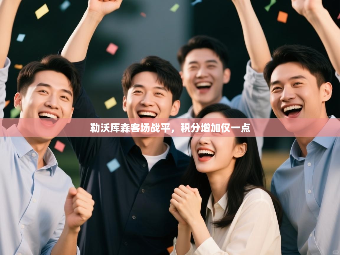 乐动体育直播-勒沃库森客场战平，积分增加仅一点