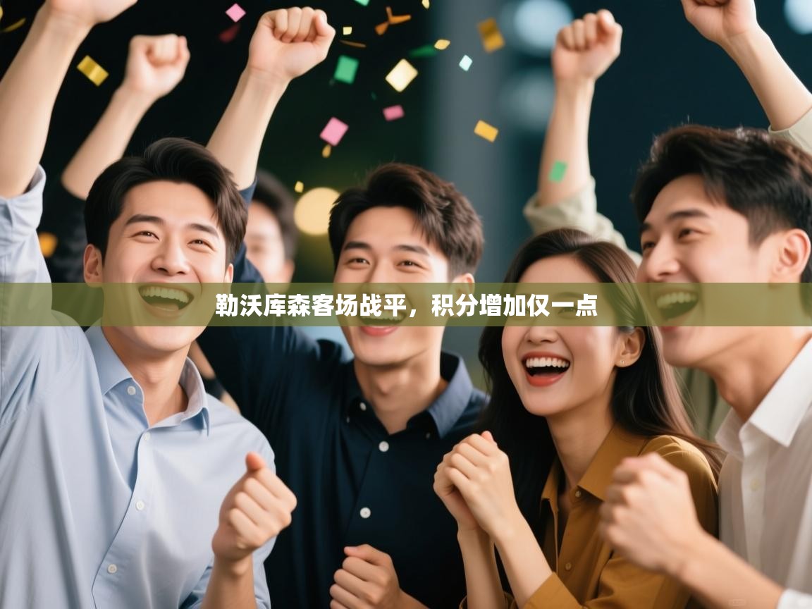 乐动体育直播-勒沃库森客场战平，积分增加仅一点  第3张