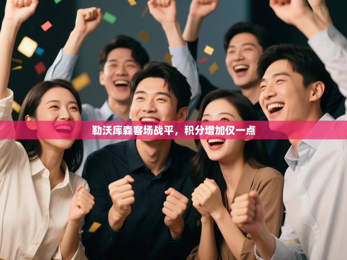 乐动体育直播-勒沃库森客场战平，积分增加仅一点  第4张