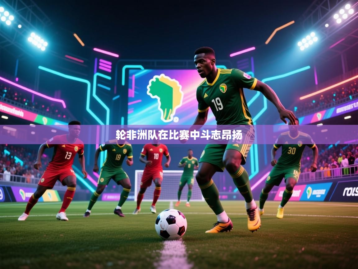 乐动体育官网登录-轮非洲队在比赛中斗志昂扬