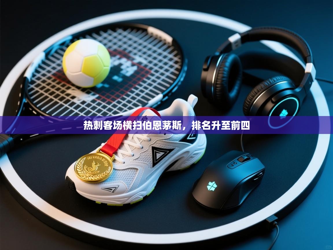 乐动体育app下载优惠-热刺客场横扫伯恩茅斯,排名升至前四