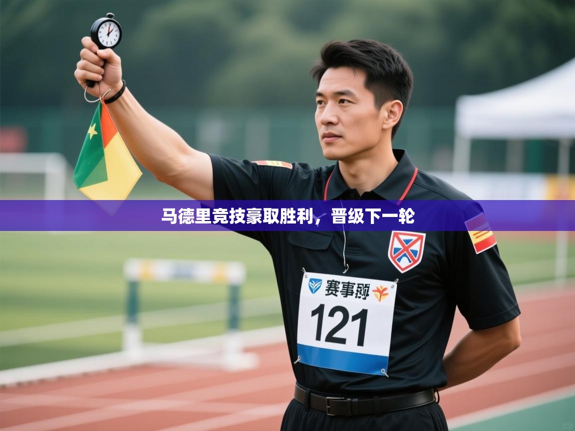 乐动体育app下载教程-马德里竞技豪取胜利,晋级下一轮