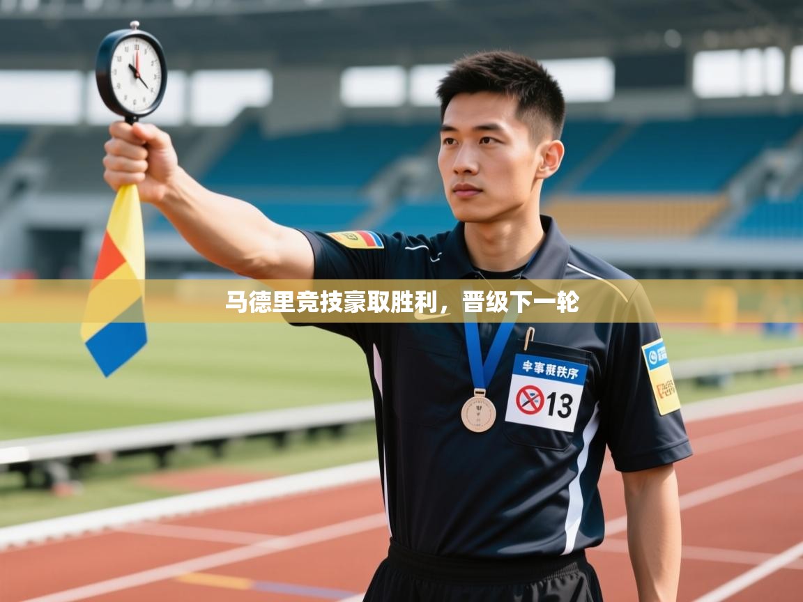 乐动体育app下载教程-马德里竞技豪取胜利,晋级下一轮