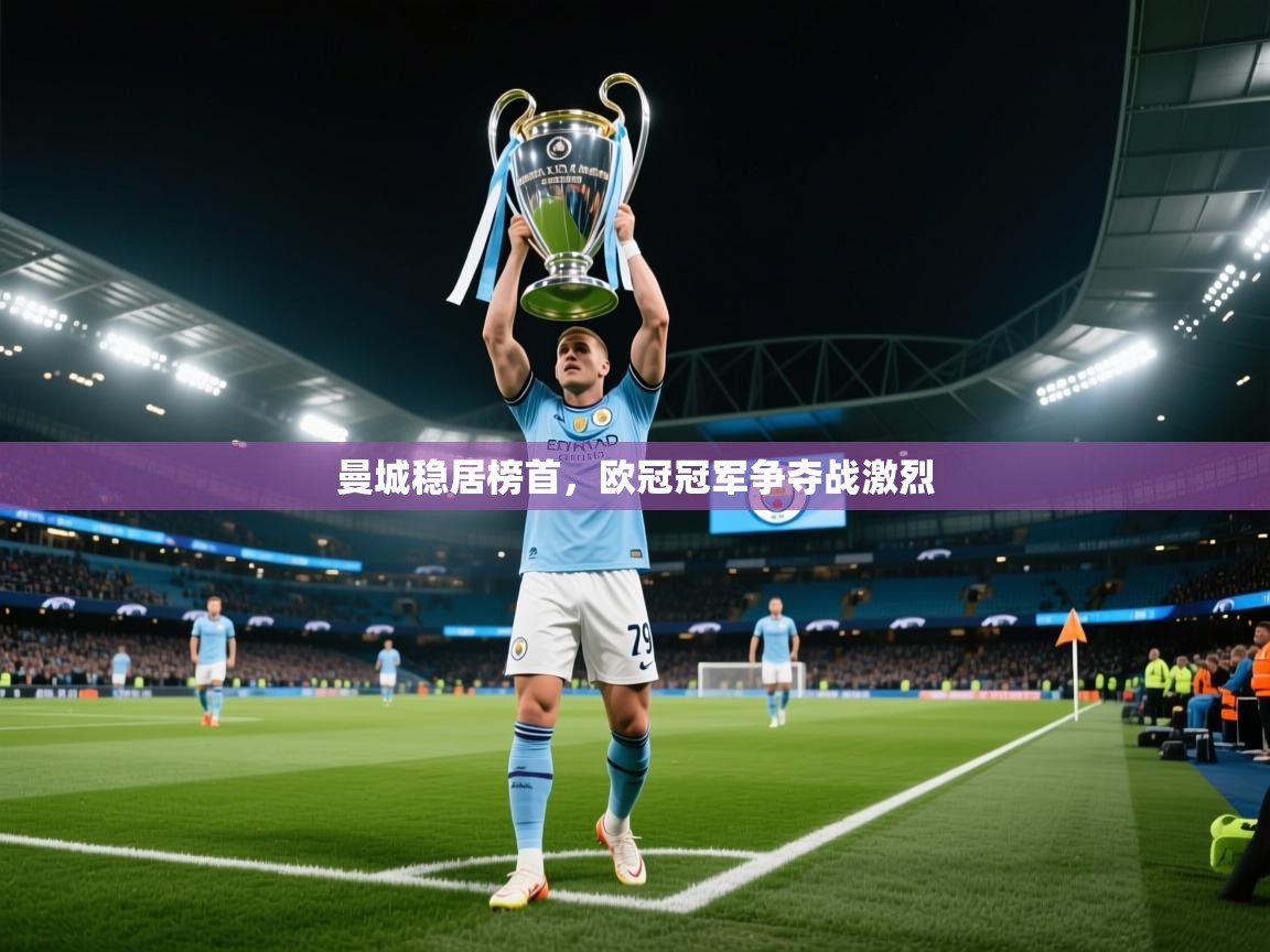 乐动体育平台-曼城稳居榜首，欧冠冠军争夺战激烈