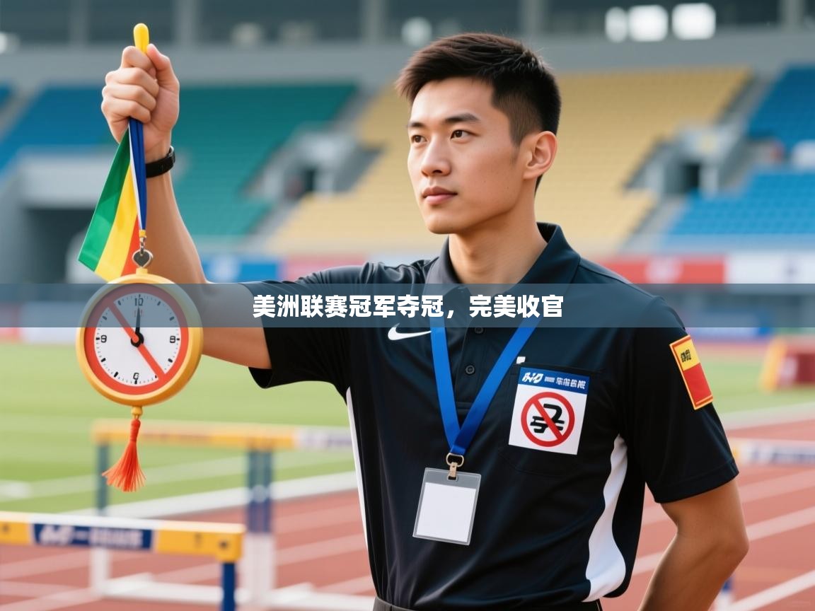 乐动体育app下载地址-美洲联赛冠军夺冠，完美收官