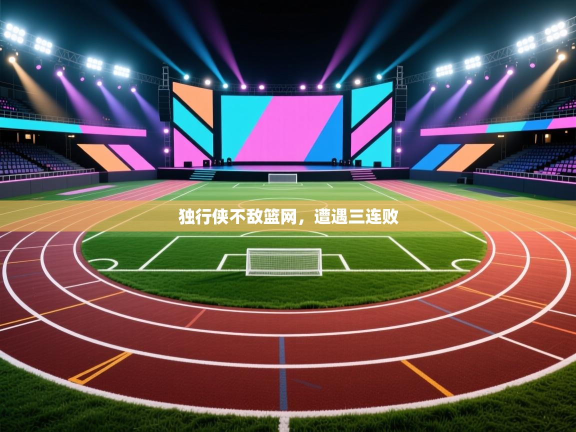 乐动体育赞助商-独行侠不敌篮网，遭遇三连败