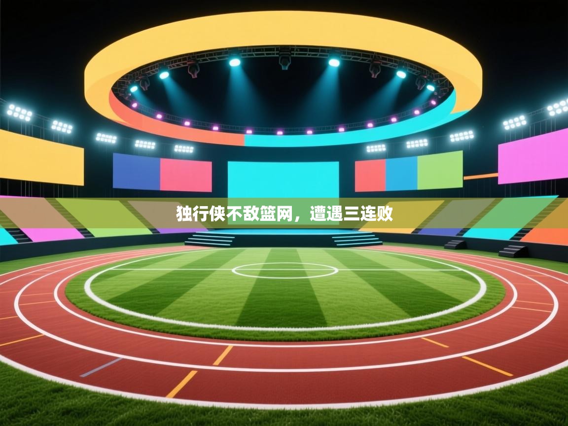 乐动体育赞助商-独行侠不敌篮网，遭遇三连败