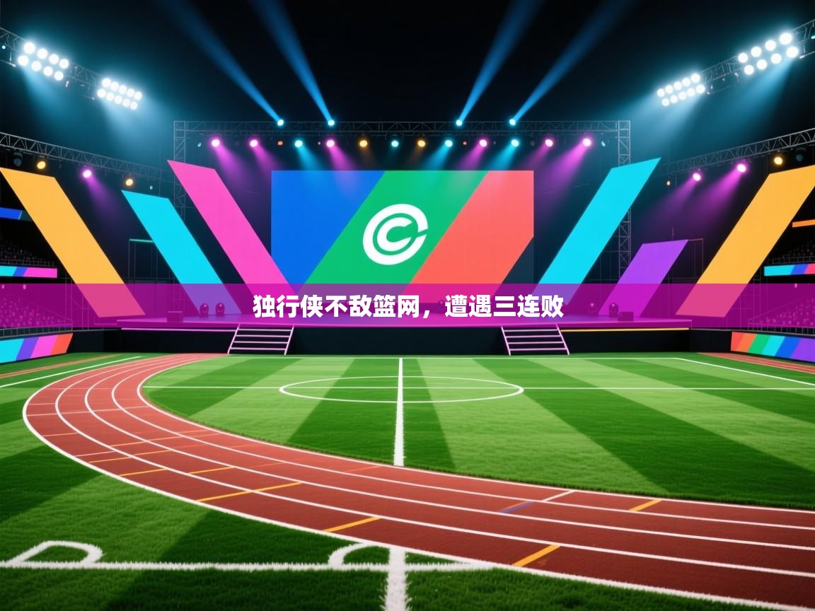 乐动体育赞助商-独行侠不敌篮网，遭遇三连败