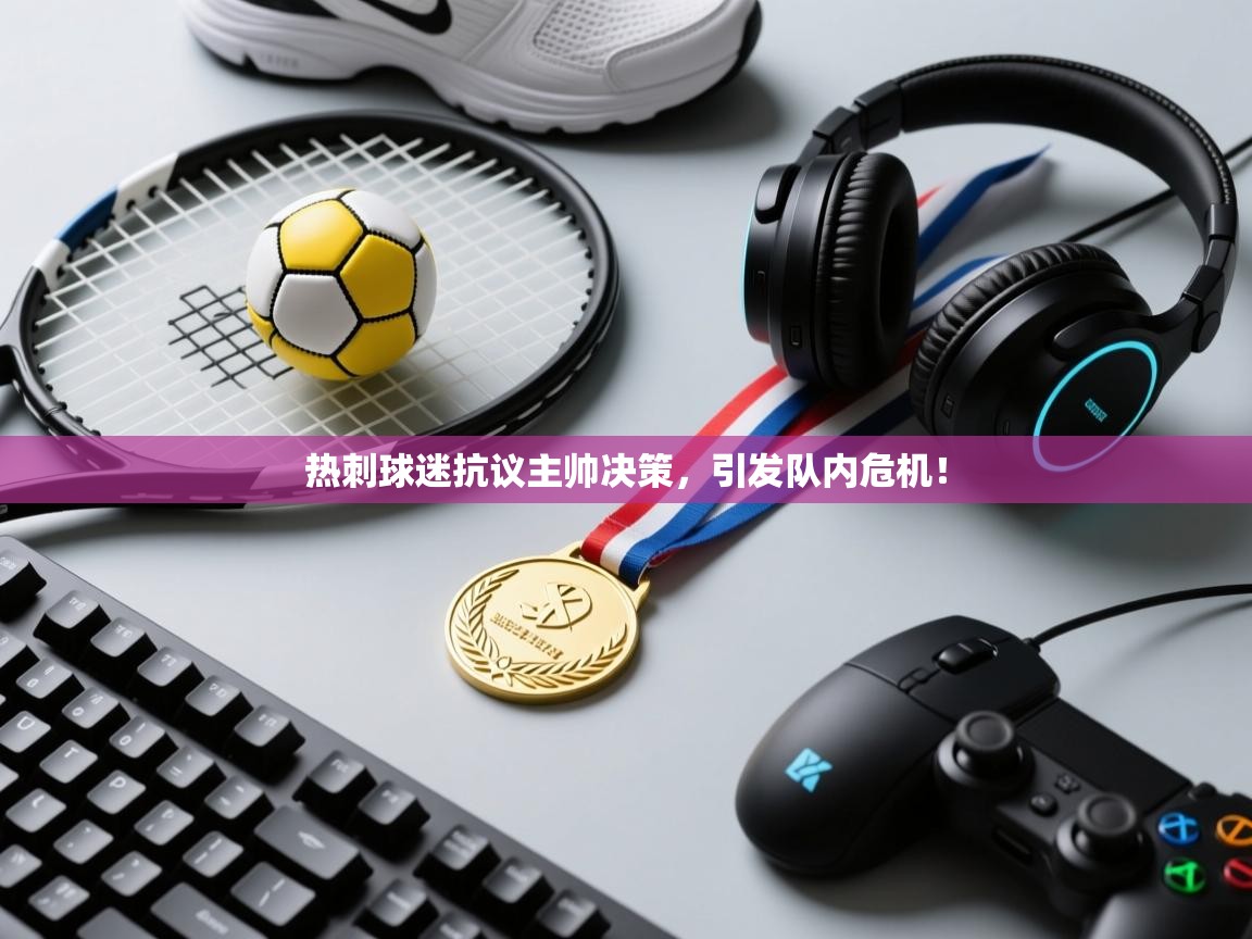 乐动体育赞助商-热刺球迷抗议主帅决策，引发队内危机！