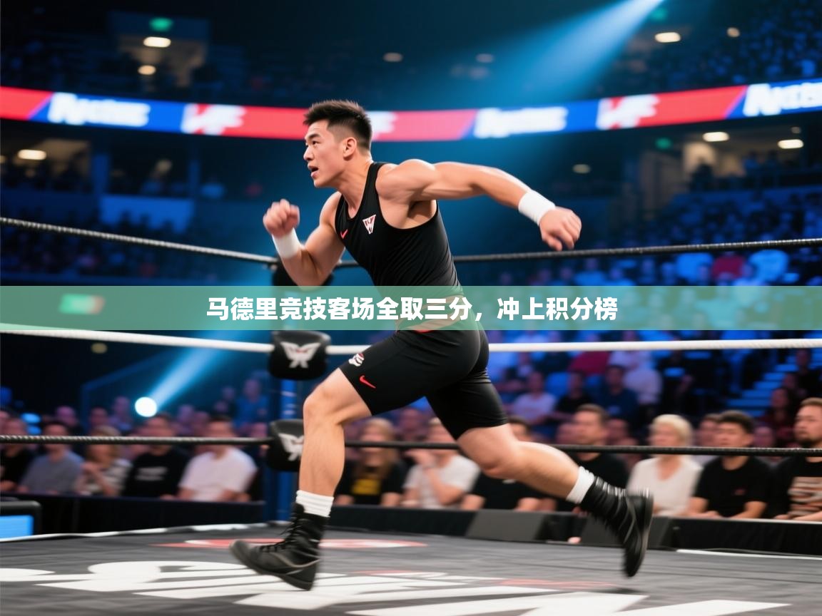 乐动体育直播-马德里竞技客场全取三分，冲上积分榜