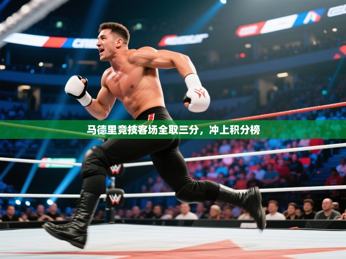 乐动体育直播-马德里竞技客场全取三分，冲上积分榜