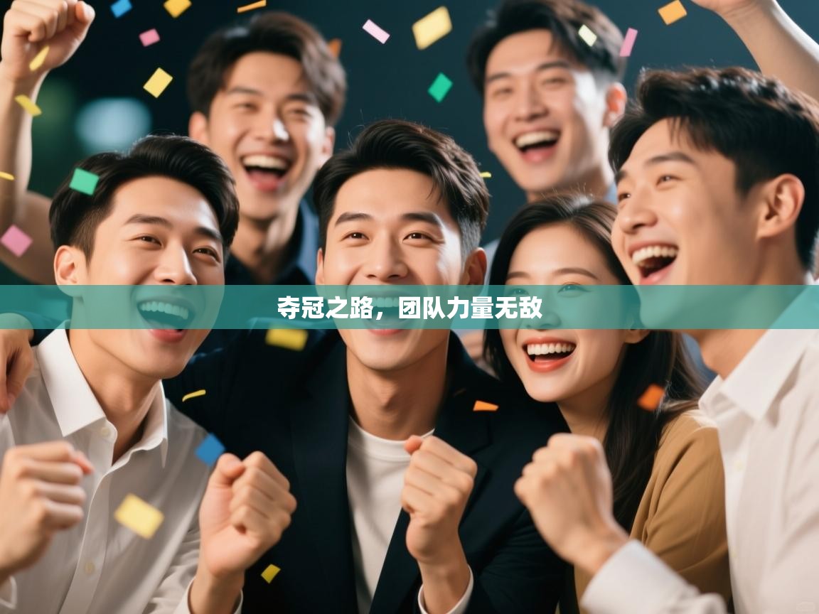 夺冠之路，团队力量无敌