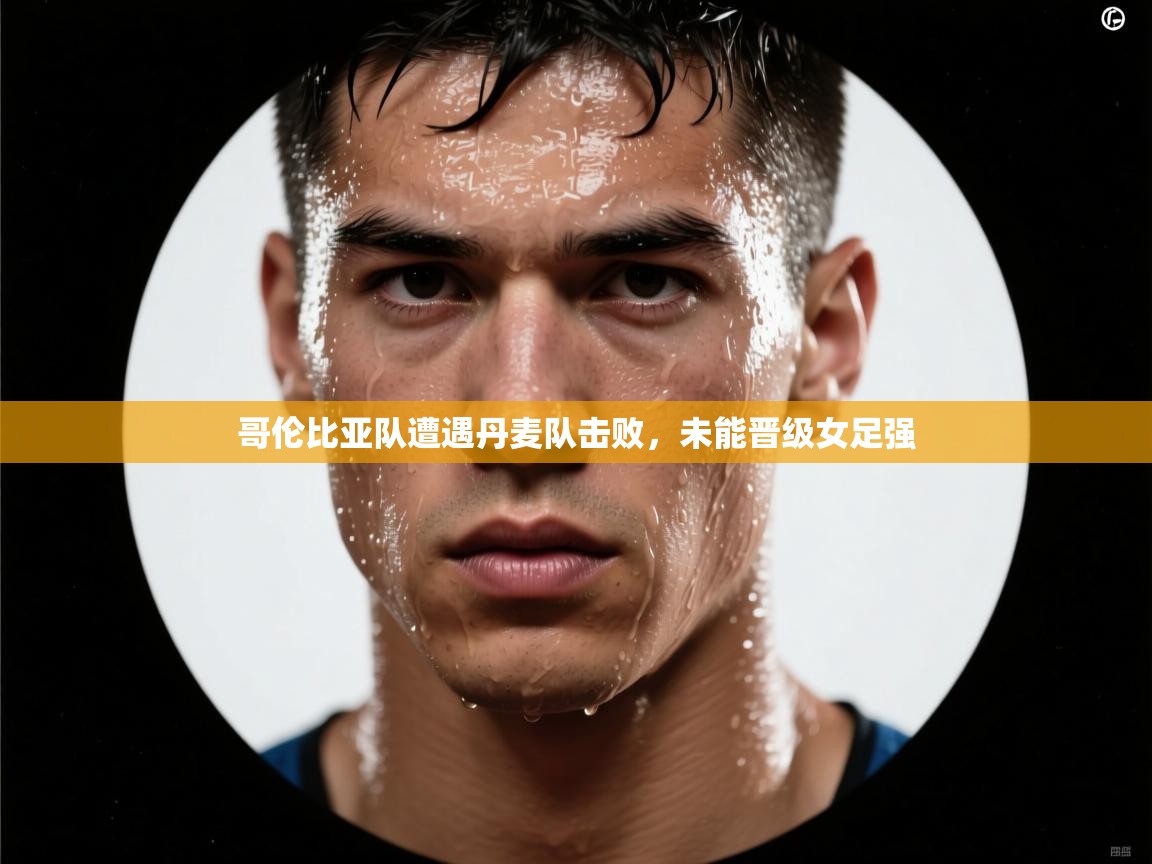 哥伦比亚队遭遇丹麦队击败，未能晋级女足强