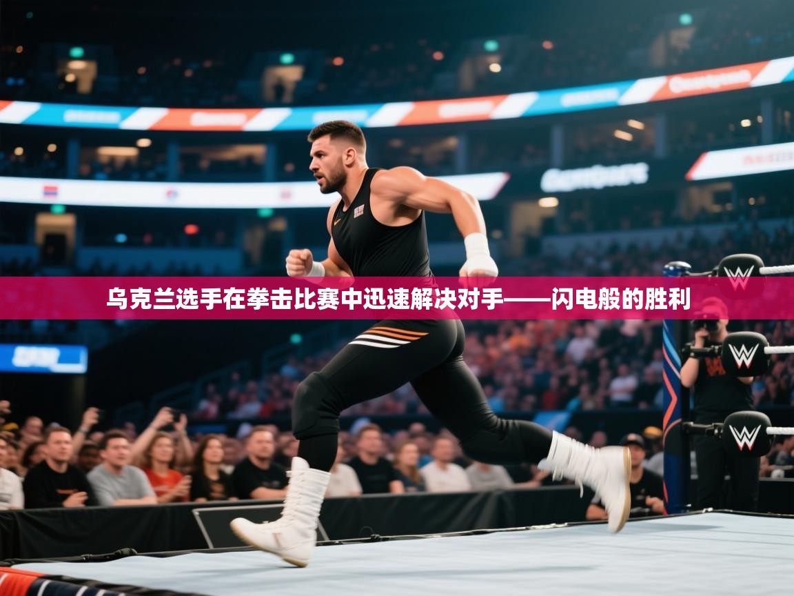 乐动体育注册-乌克兰选手在拳击比赛中迅速解决对手——闪电般的胜利