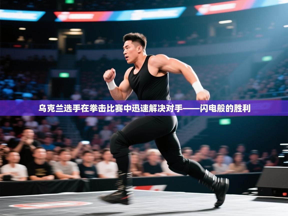 乐动体育注册-乌克兰选手在拳击比赛中迅速解决对手——闪电般的胜利