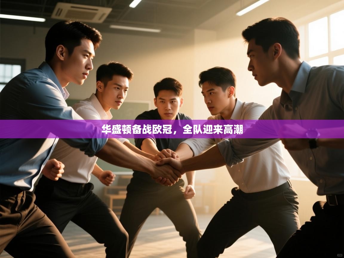 乐动体育官方网站-华盛顿备战欧冠，全队迎来高潮